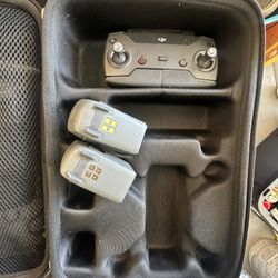 Dji Drone Bag And Battery 