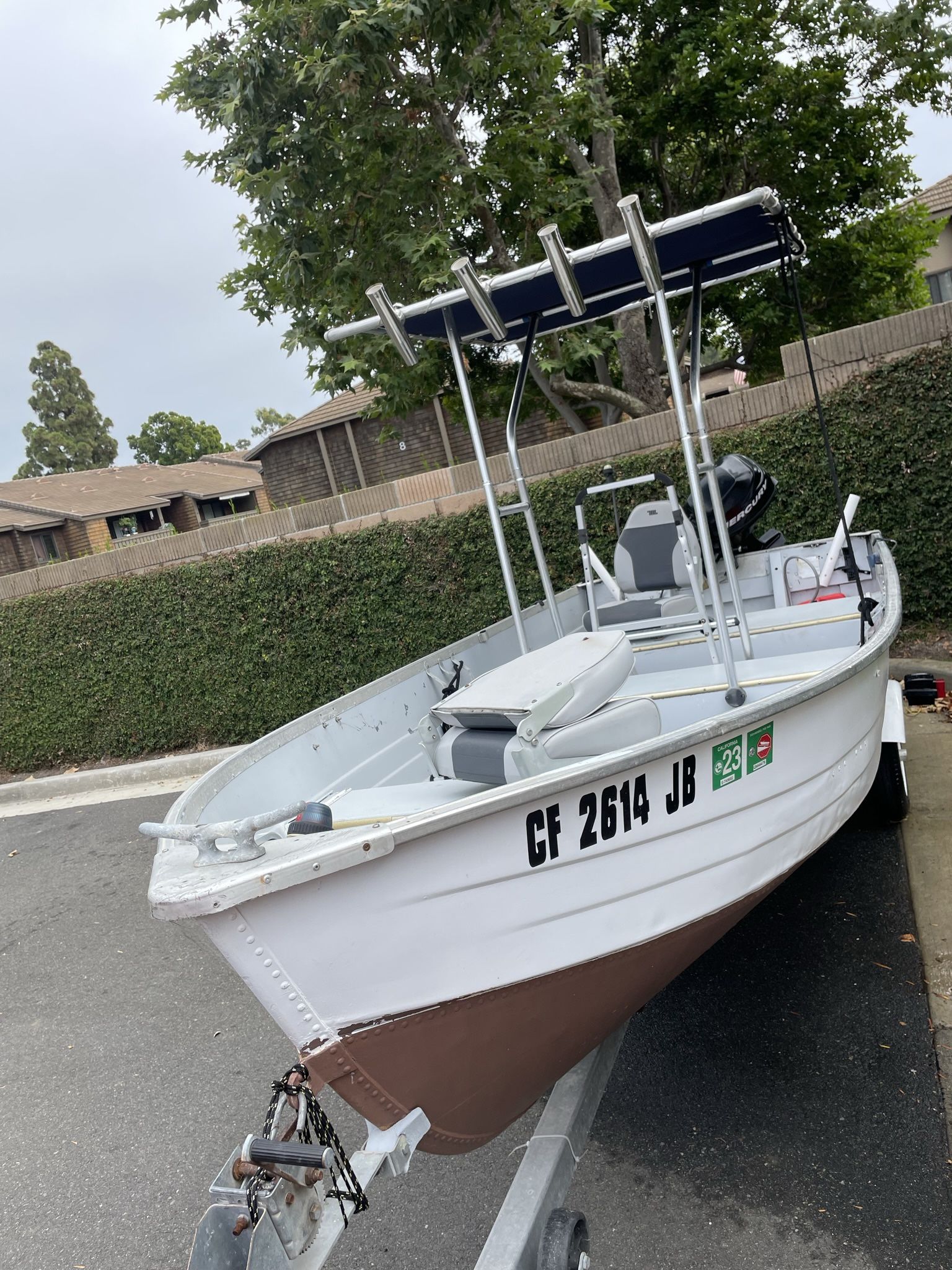 Boat for sale