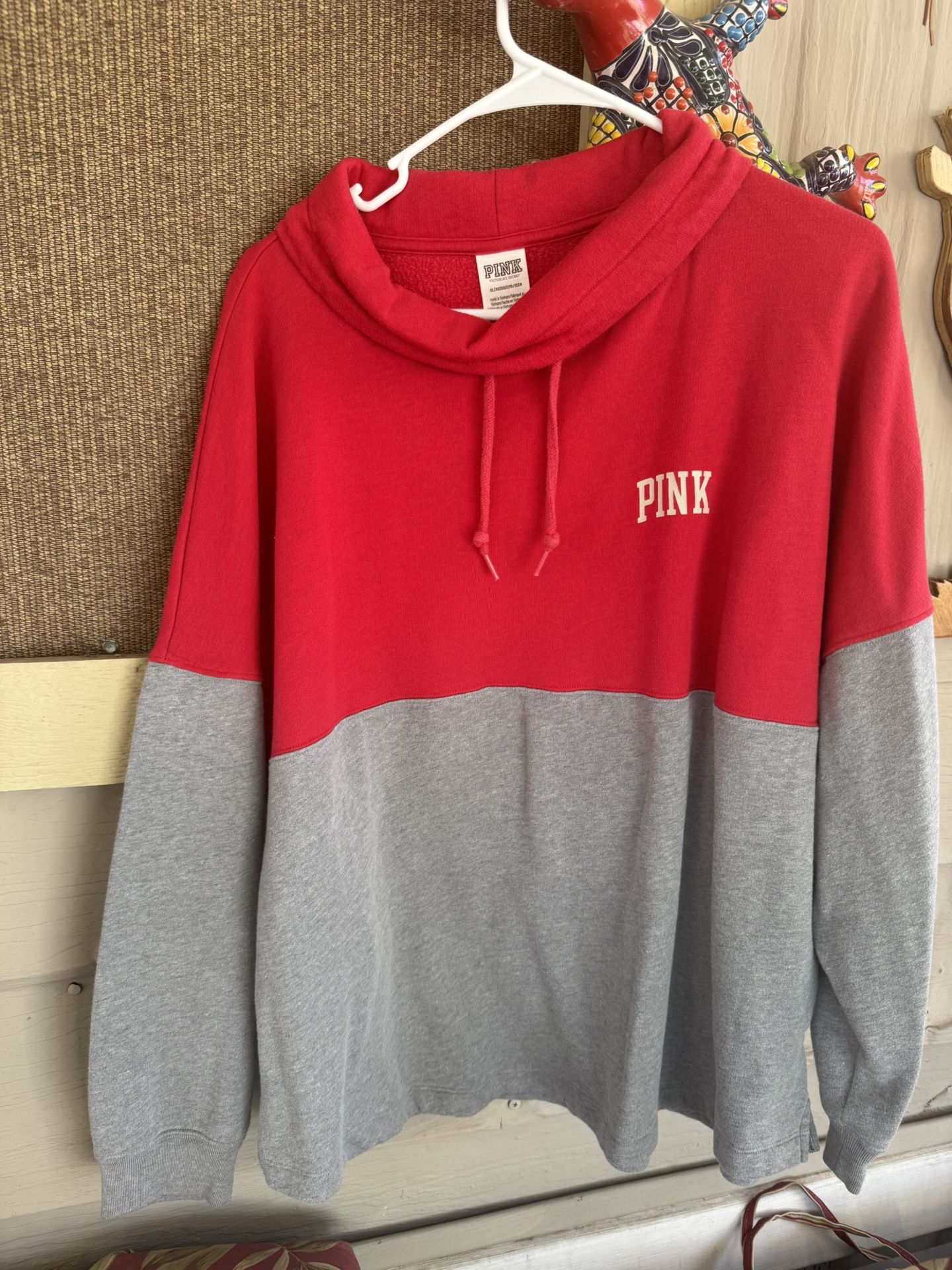 Pink Victoria Secret Jacket 