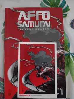 Afro Samurai Collection