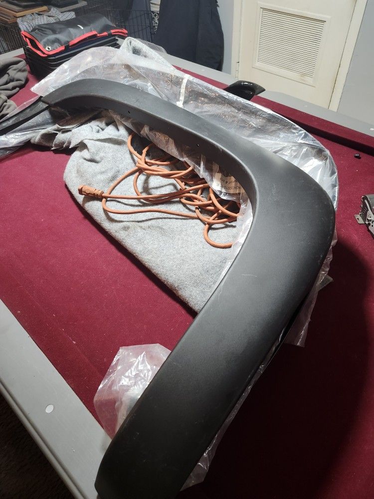 99-06 Chevy Fender Flares