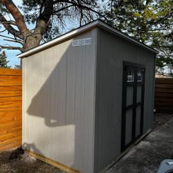 READ THIS before you buy a shed