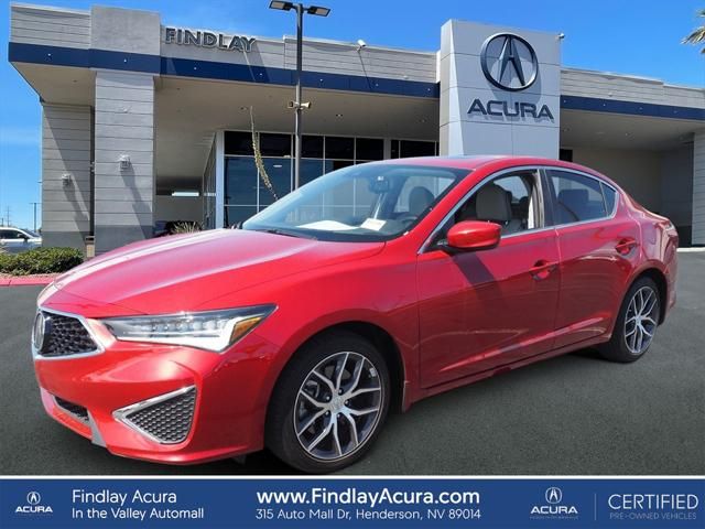 2019 Acura ILX