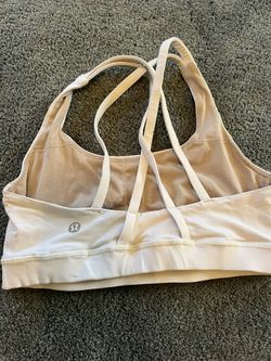 Lululemon Sports Bra/dance Top