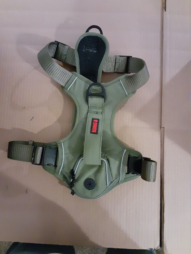 Kong DOG HARNESS