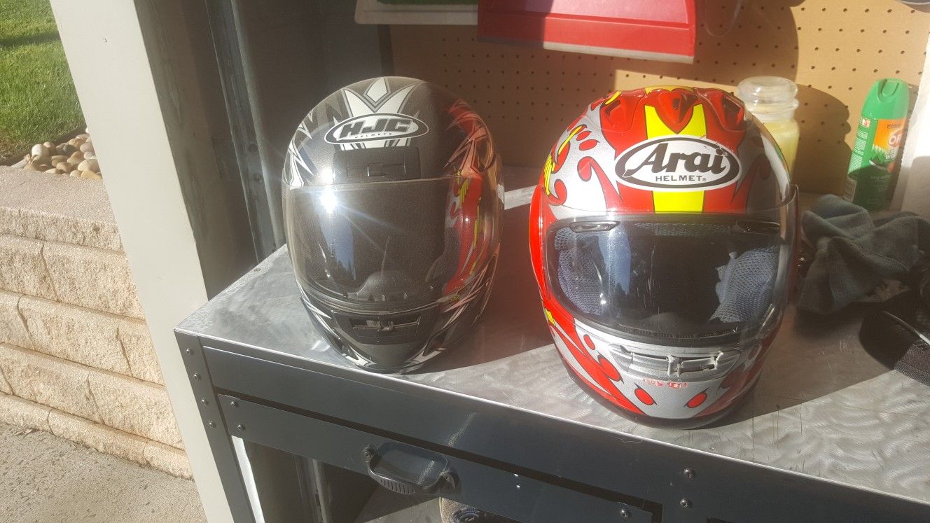 Helmets