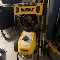 Pressure Washer 