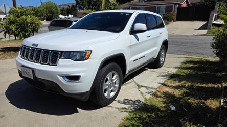 2017 Jeep Grand Cherokee