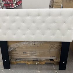 Nice and classyfull size headboard
