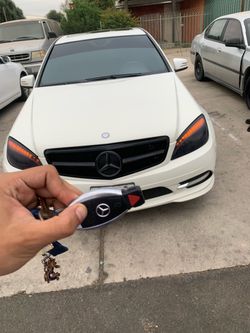 2011 Mercedes-Benz C-Class