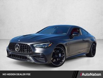 2026 Mercedes-Benz AMG CLE 53