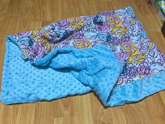 Reversible Car Seat Cover