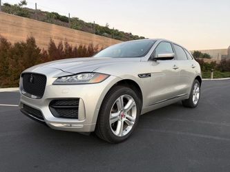 2017 Jaguar F-PACE