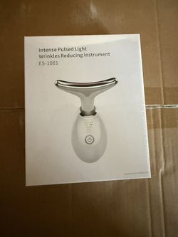 Wrinkle Reducing Instrument 