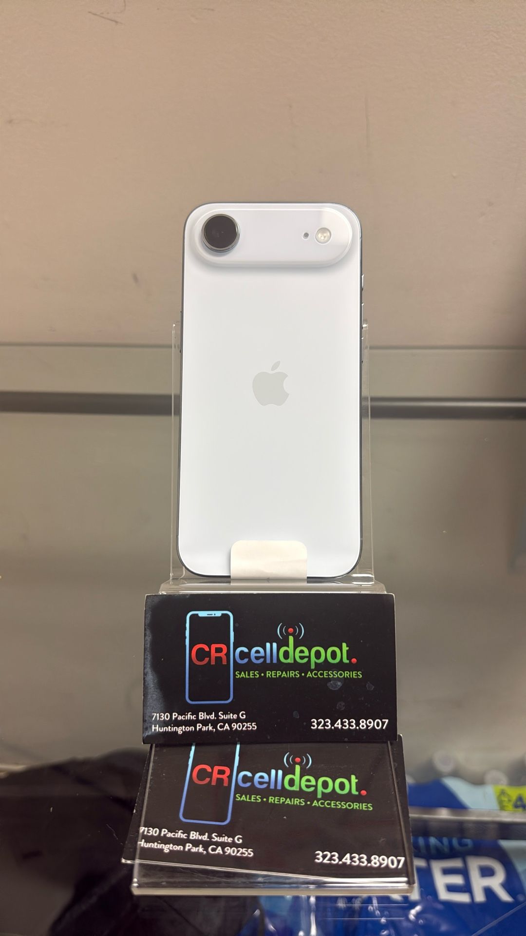 iPhone 17 Air 256gb Unlocked Any Carrier Liberado De Compania