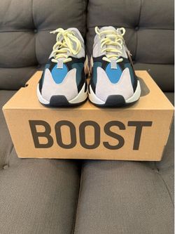 New Adidas Yeezy Boost 700 Wave Runner sz12
