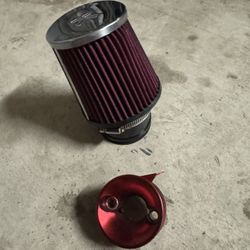 Stage 1 Air Filter