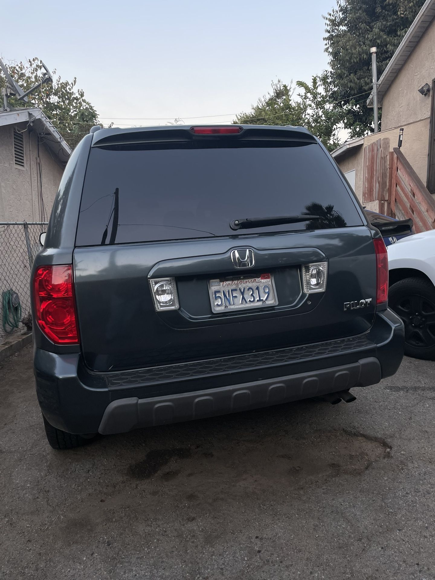 2005 Honda Pilot