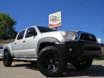 2013 Toyota Tacoma