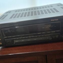 Vintage Pioneer Receiver