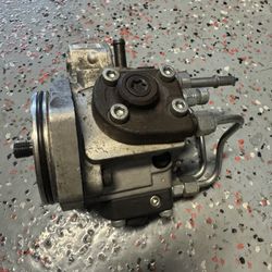 Fuel pump Silverado HD 3500 Diesel  2017