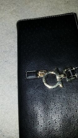 Salvatore ferragamo wallet