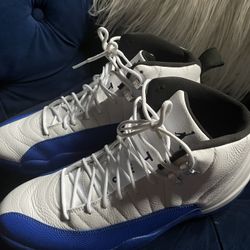 Jordan 12s