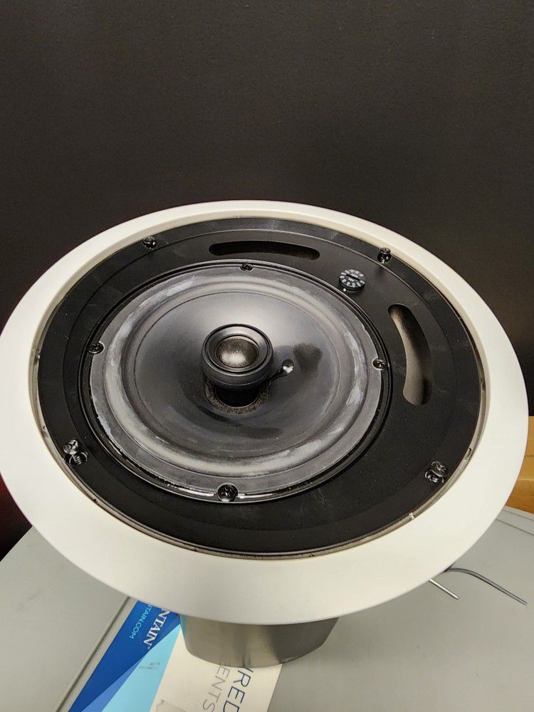 Tannoy Coaxial Ceiling Speakers