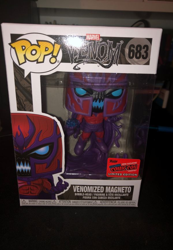 Venomized Magneto New York Comic Con for Sale in Anaheim, CA - OfferUp
