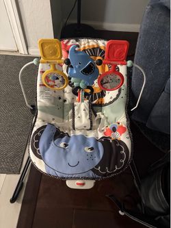 Baby bouncer