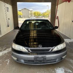 Lexus Es (contact info removed)