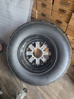 Sand Dune Tire's SXS Polaris Side By Side