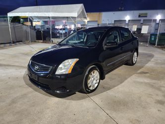 2012 Nissan Sentra