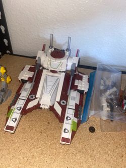 Lego Star Wars 2022 Republic Fighter Tank