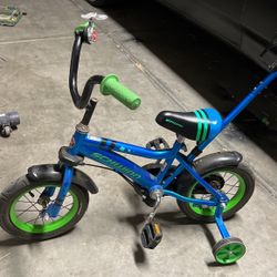 Kids Bike 