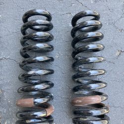 Toyota Tacoma Off-road Front Coils