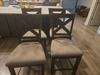 Ashley Furniture Bar Chairs/stools
