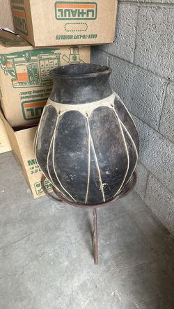 Tarahumara pots?