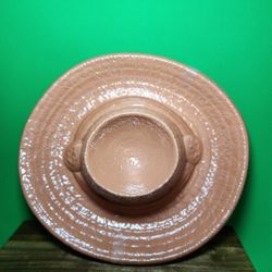 Cowboy Hat Serving Trays 3 Quantity 