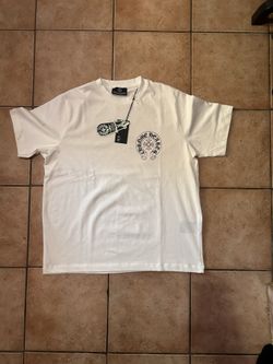 Chrome heart Shirt Size XL
