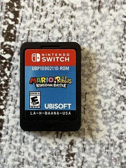 Nintendo Switch Games