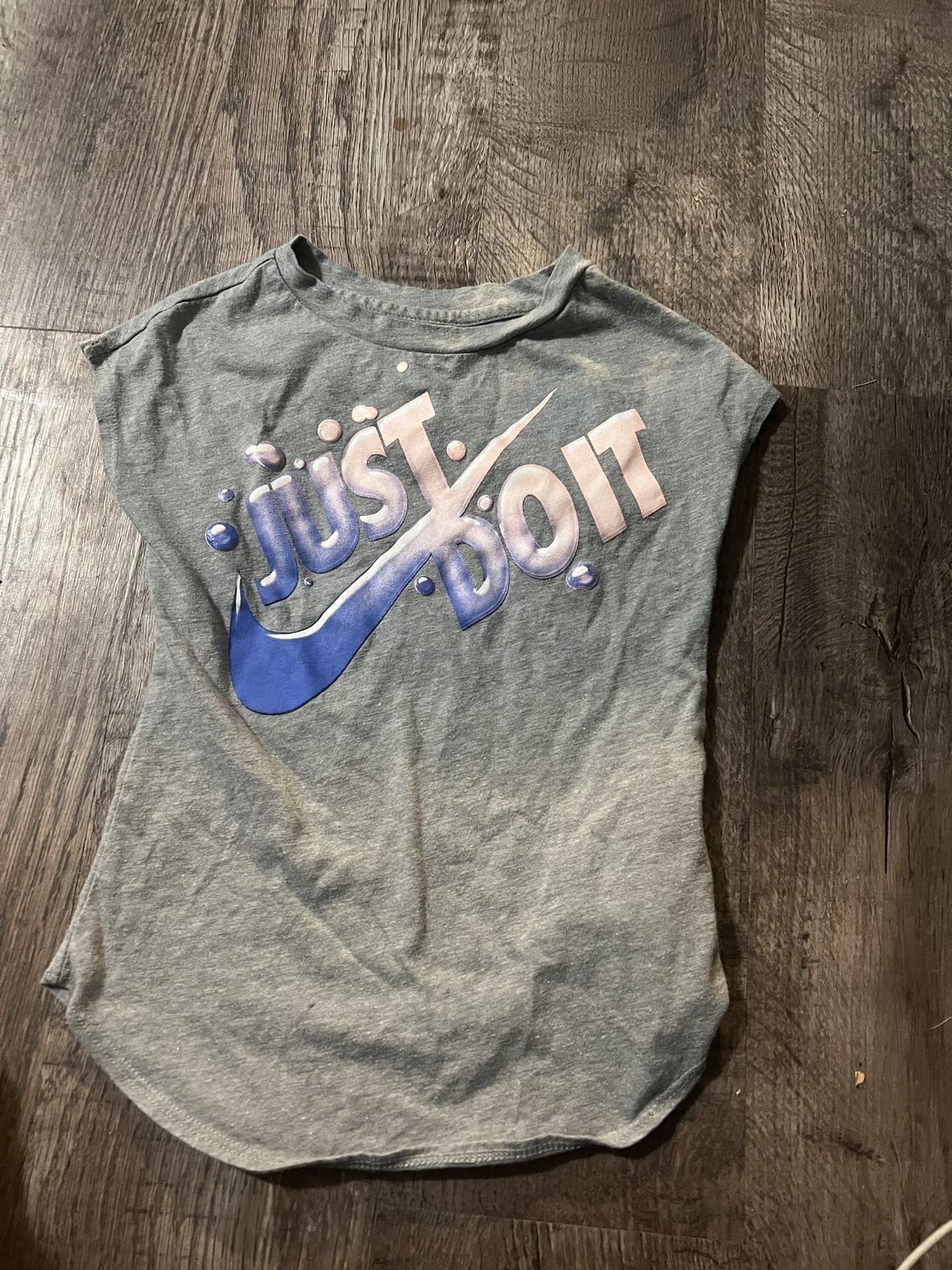 Nike Girls Shirt Size 4