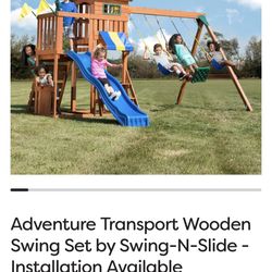 Playground New In Box For Sale 