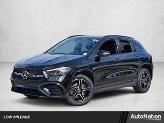 2025 Mercedes-Benz GLA 250