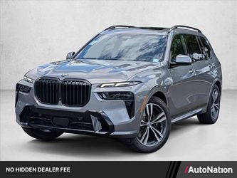 2026 BMW X7
