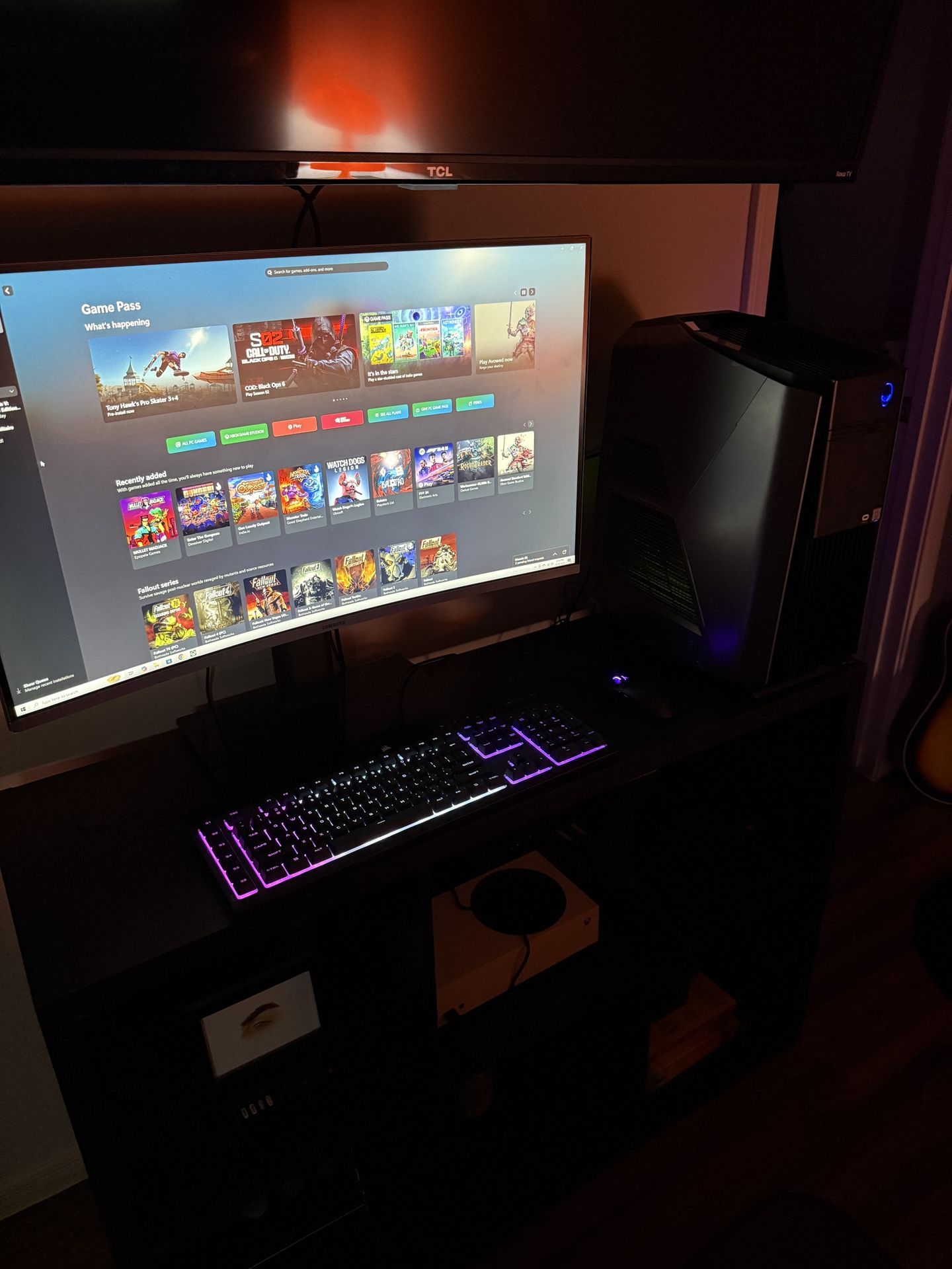 Alienware Aurora R7 Gaming PC – Full Setup Ready to Go for Sale in ...