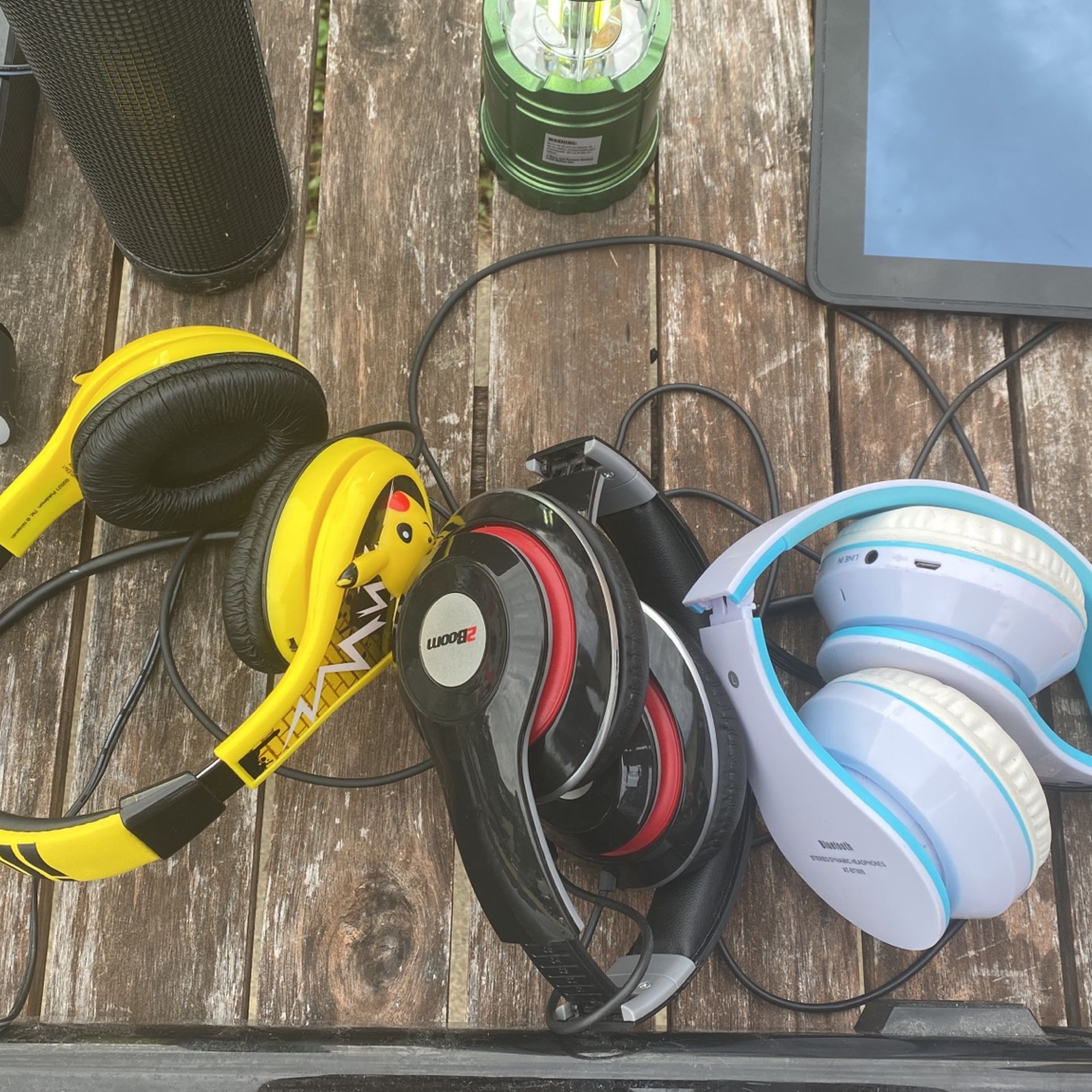 Bluetooth Headphones