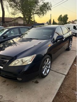 2007 Lexus ES 350