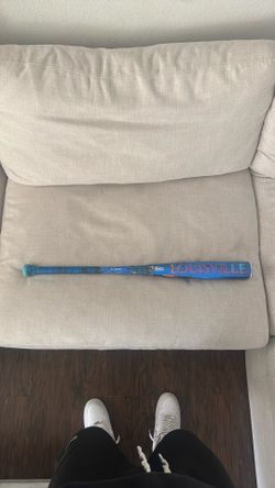 Louisville Atlas “Autism Awareness Bat”