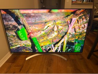 65” LG TV